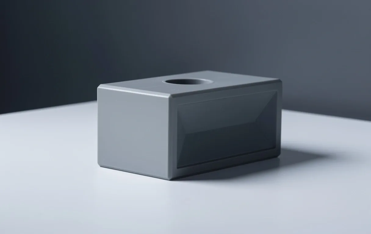 Elite industrial polymer specimen