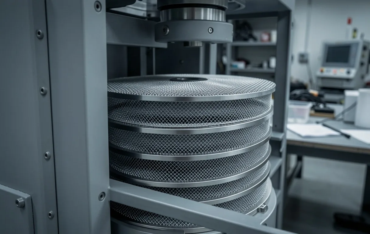 Manufacturing precision