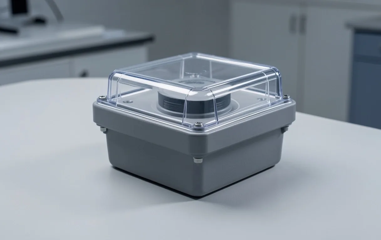 Electronic enclosure