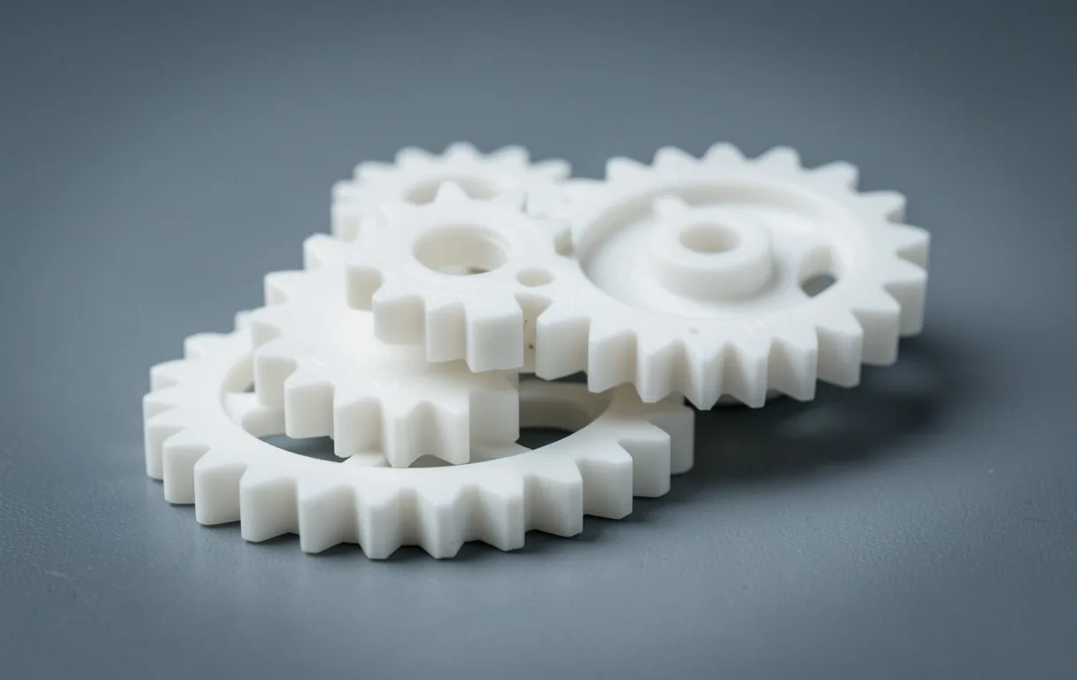 High-precision gears