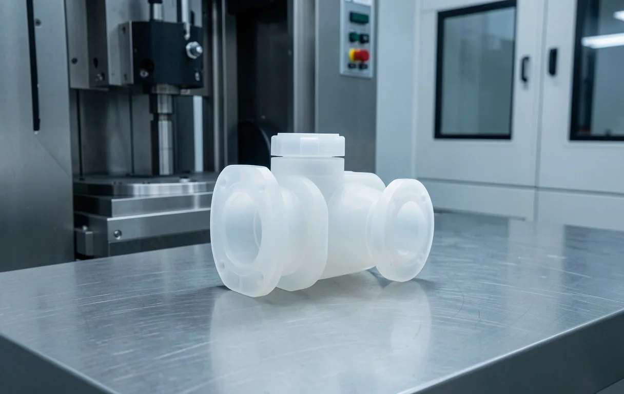 Plastic Components