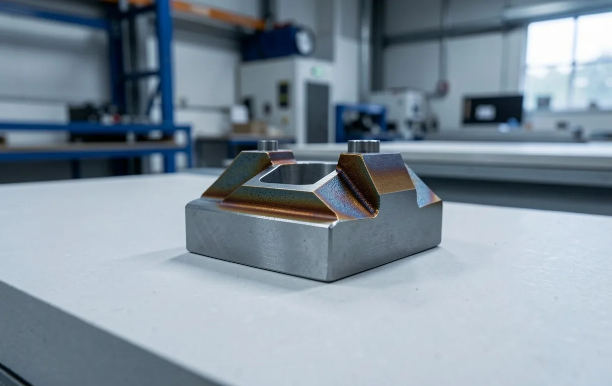 Steel Tooling