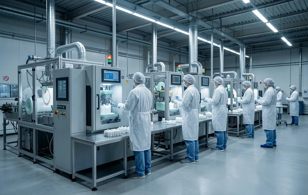 Falcon Technical Facility