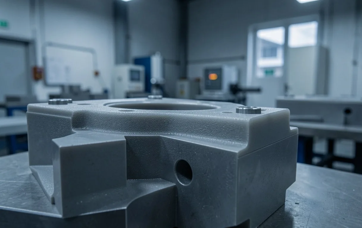 Tooling precision