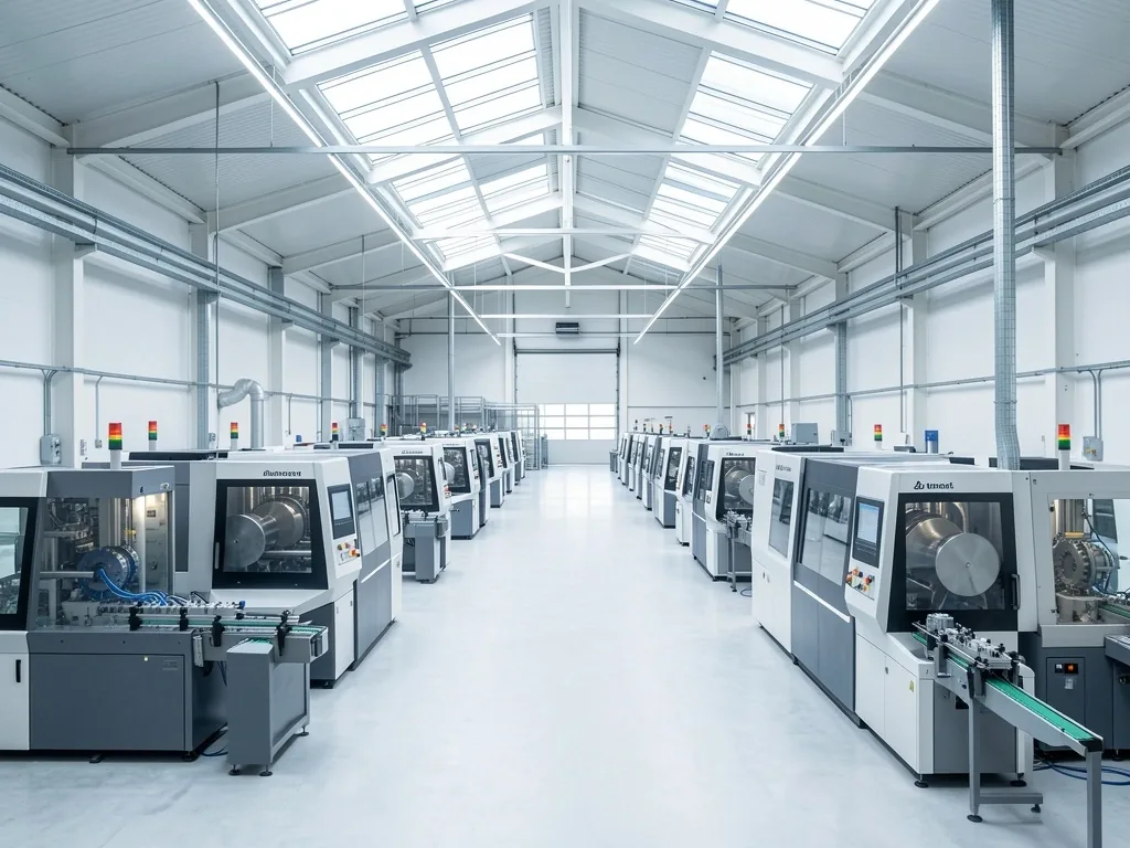 Falcon Plast Solutions Facility