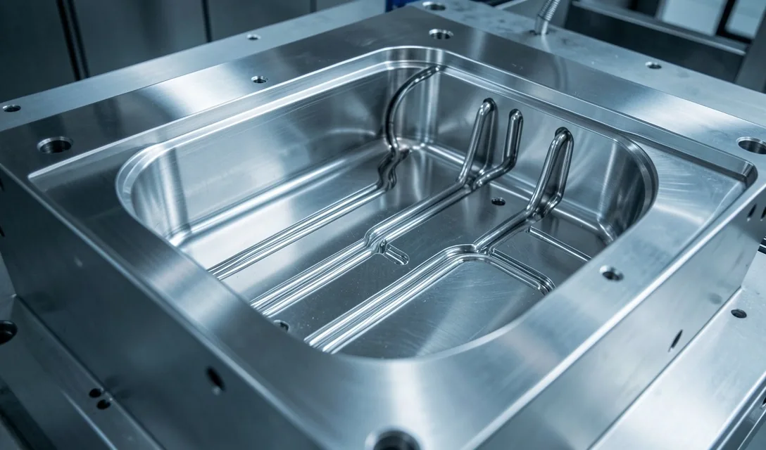 Sustainable Mold Design