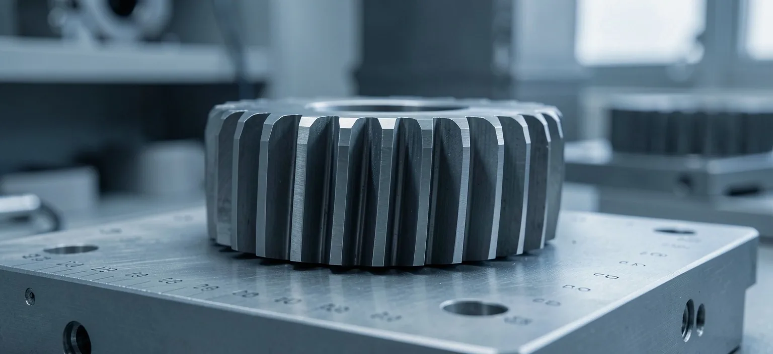 Precision tool inspection