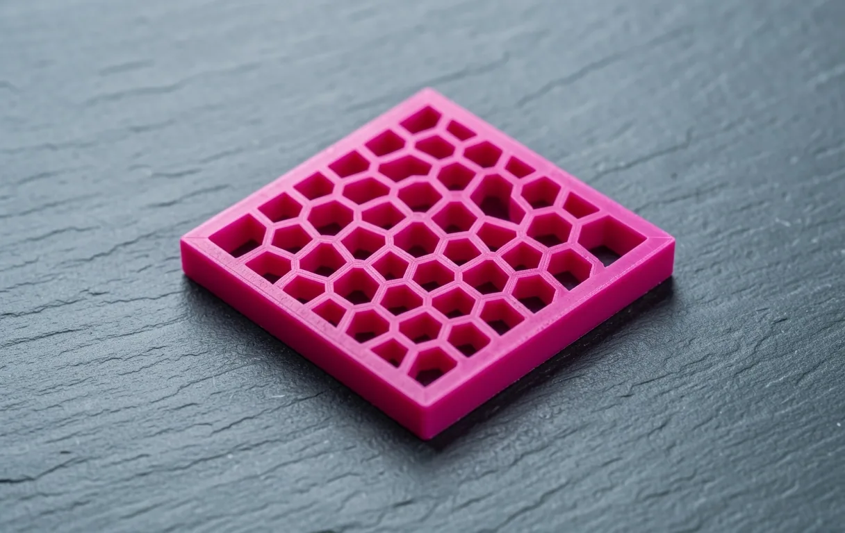 Intricate medical components