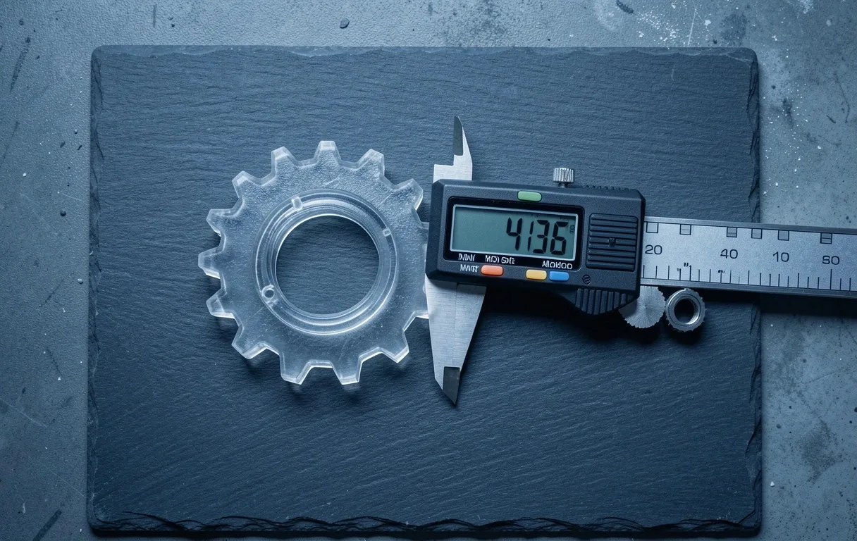 Precision measurement of prototypes