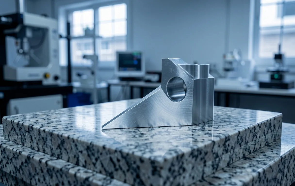Steel mold insert